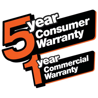 20 In. 59.8 Cc Gas 2-Stroke Rear Handle Timber Wolf Chainsaw